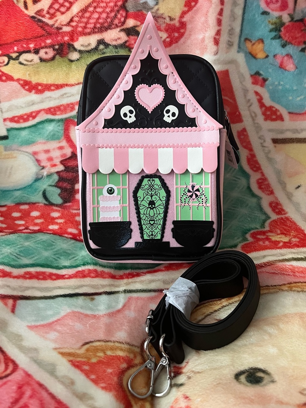 BNWT Bath&bodyworks Halloween 2025 Sold Out Purse Bath & Body Works